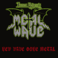 JAMES RIVERA’S METAL WAVE - New Wave Gone Metal (ALL NOIR)