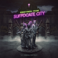The Funeral Portrait - Greetings From Suffocate City (Beastie Butterfly)