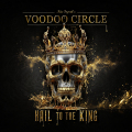 VOODOO CIRCLE - Hail To The King (ALL NOIR)
