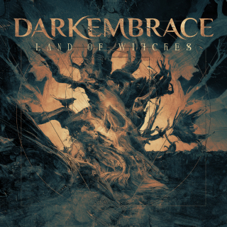 DARK EMBRACE - Land Of Witches (ALL NOIR)