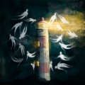 Bottlemoth - Even Us Ghosts (Direct Radio Promotions Ltd)