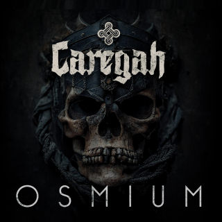 CAREGAH - Osmium (ALL NOIR)