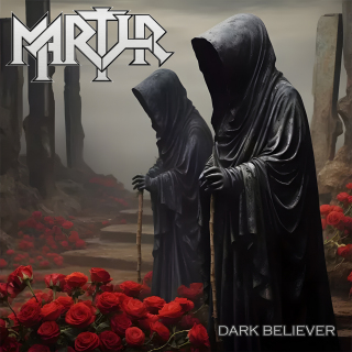 MARTYR - Dark Believer  (ALL NOIR)