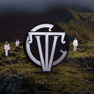 THE VINTAGE CARAVAN - Portals (Stream) (ALL NOIR)