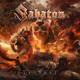 Sabaton - Lightning At The Gates (Beastie Butterfly)