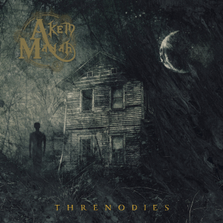 AKEM MANAH - Threnodies (ALL NOIR)