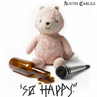 Austin Carlile - So Happy (Direct Radio Promotions Ltd)